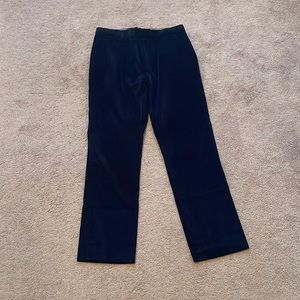 Brooks Brothers Red Fleece Corduroy Pants
